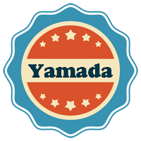 Yamada labels logo