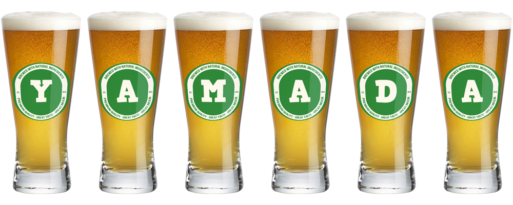 Yamada lager logo