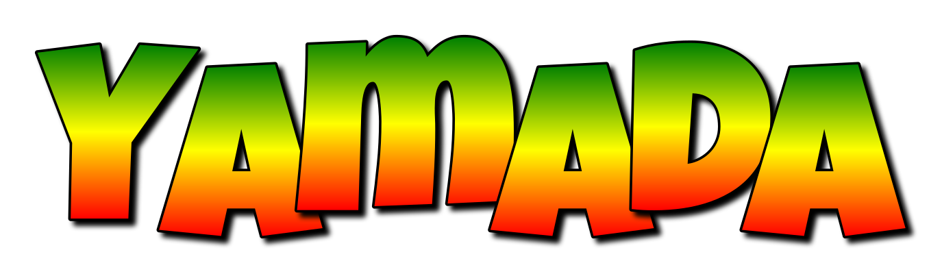 Yamada mango logo