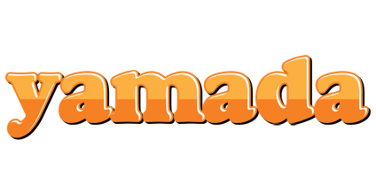 Yamada orange logo