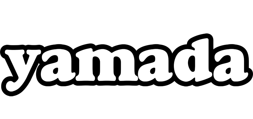 Yamada panda logo