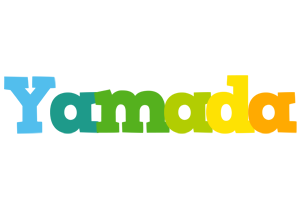 Yamada rainbows logo