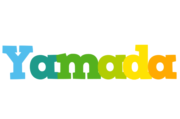 Yamada rainbows logo