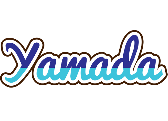 Yamada raining logo
