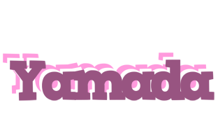 Yamada relaxing logo