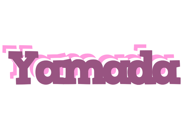 Yamada relaxing logo
