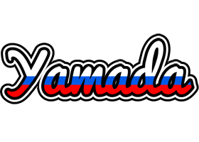 Yamada russia logo