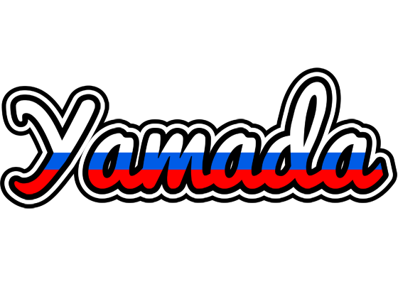 Yamada russia logo