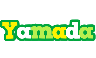 Yamada soccer logo