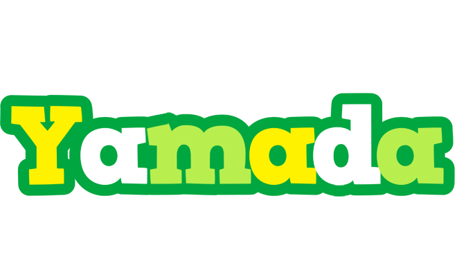 Yamada soccer logo