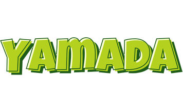 Yamada summer logo