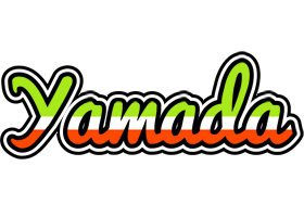 Yamada superfun logo