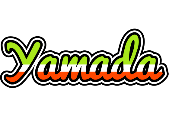 Yamada superfun logo
