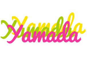 Yamada sweets logo