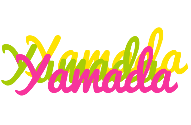 Yamada sweets logo