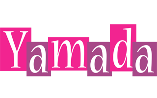 Yamada whine logo