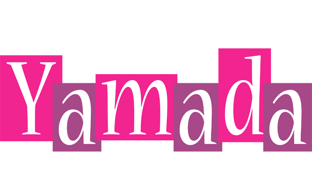 Yamada whine logo