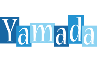 Yamada winter logo