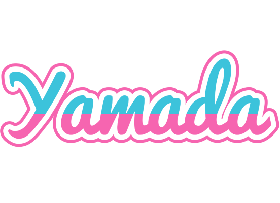 Yamada woman logo