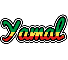 Yamal african logo