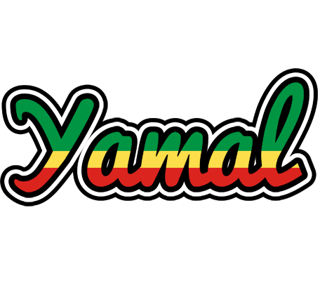 Yamal african logo