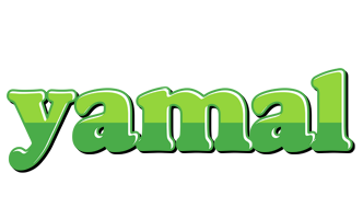 Yamal apple logo