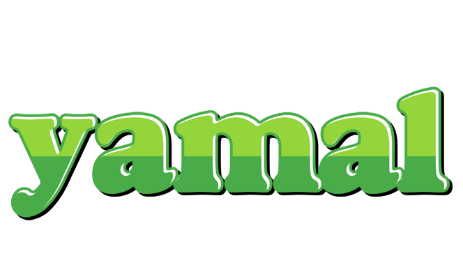 Yamal apple logo
