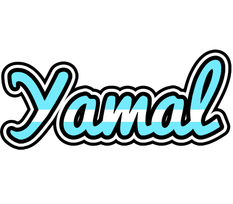 Yamal argentine logo