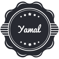 Yamal badge logo