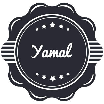 Yamal badge logo