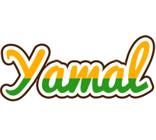 Yamal banana logo