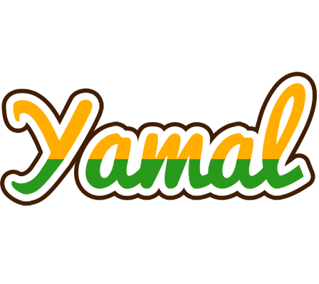 Yamal banana logo