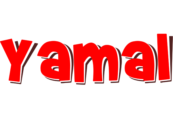 Yamal basket logo