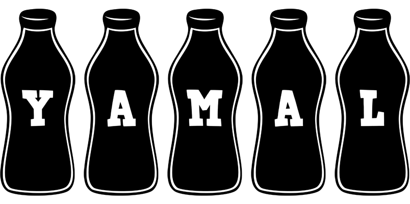 Yamal bottle logo