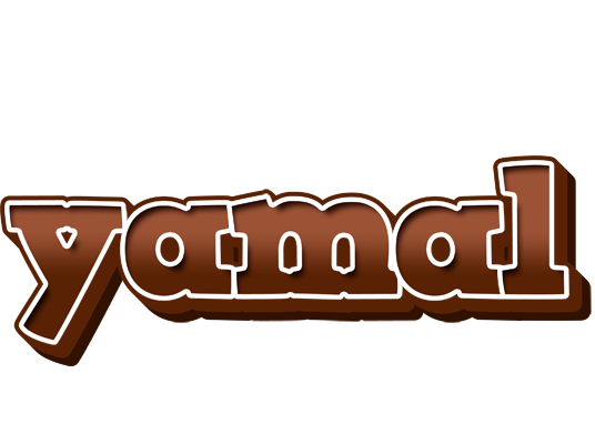 Yamal brownie logo
