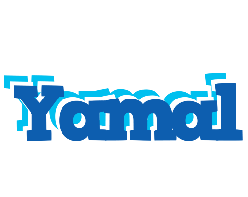 Yamal business logo