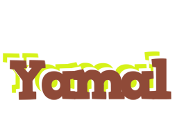 Yamal caffeebar logo