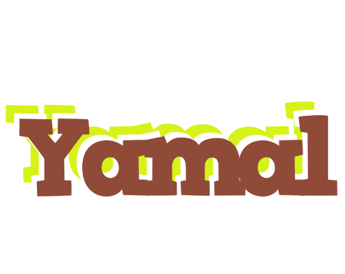 Yamal caffeebar logo