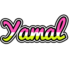 Yamal candies logo