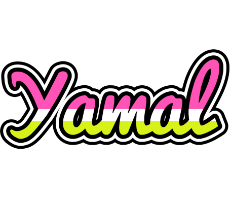 Yamal candies logo