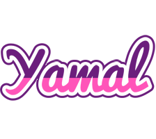 Yamal cheerful logo