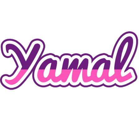 Yamal cheerful logo