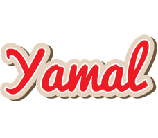 Yamal chocolate logo