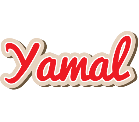 Yamal chocolate logo