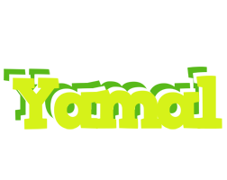 Yamal citrus logo