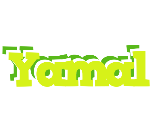 Yamal citrus logo