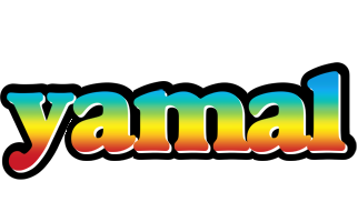 Yamal color logo