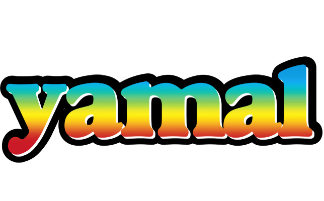 Yamal color logo