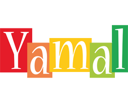 Yamal colors logo