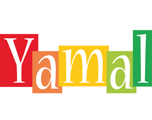 Yamal colors logo